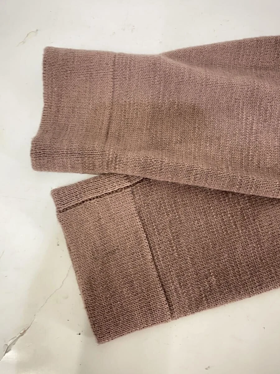 Felpa con cappuccio e zip STONE ISLAND rosa L usata