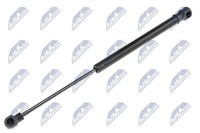 NTY Gasfeder Heckscheibe AE-RE-023 FüR Renault Laguna 3 KT0 Dci KT0A KT0R KT02