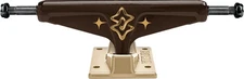 Venture Λikens VHL Hi 5.6 Musket Brown/Buckskin Skateboard Trucks – Set of 2