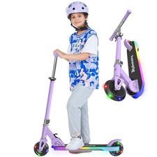 Kick Scooter for Ages 5-12,Kid, Teens. Max Load 155 LBS. Foldable, Lightweigh...