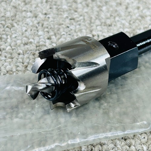 MCJ Tools M2HSS-1, 1" HSS M2 Lochsäge Bohrer für Metall Stahl Eisen Legierung - Bild 3 von 9