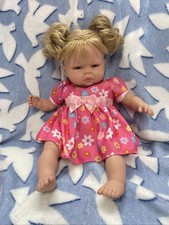 Pretty Spanish Crying Doll - 18" - Marked Gadir doll Spain 