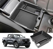 For 2024-2026 Ford Ranger Accessories Center Armrest Storage Box Organizer Tray For 2024-2026 Ford Ranger Accessories Center Armrest Storage Box Organizer Tray