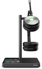 Yealink WH62 Duo UC Wireless Noise Canceling Headset USB Enabled Desk Phones
