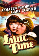 Lilac Time [New DVD] Silent Movie