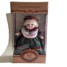 Dolls By Pauline My First Christmas Pauline Bjonness-Jacobsen Vintage Rare
