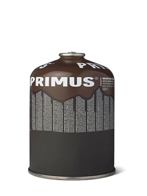 Primus - Winter Gas Ventilkartusche 450 g für Gaskocher Camping Outdoor Trekking