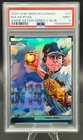 Nolan Ryan 2024 Leaf Anime Nation Series 2-Blue Numbered 11/75 PSA 9 MINT