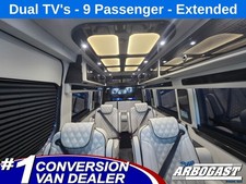 2025 Mercedes-Benz Sprinter 3500 Midwest Automotive