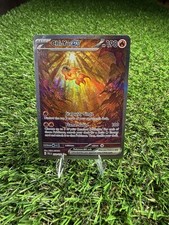 Pokemon TCG Chi-Yu ex 259/193 Paldea Evolved Special Illustration Rare NM on eBay