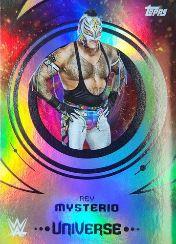 WWE 2026 Topps Universe (Pick Your Card) Base