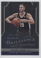 2017-18 Panini Chronicles Brilliance 51/249 Tyler Lydon #361 s3g