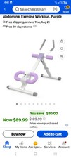 Exercise Machine