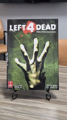 Left 4 Dead Prima Official Game Guide 2008 Strategy Guide