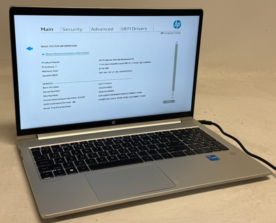 HP ProBook 450 G8 15.6