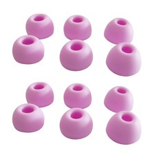 Silicone Ear Tips for Beats Fit Pro, Studio Buds Solo Buds, Universal Repla...