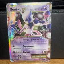 Pokémon TCG Mewtwo EX Ultra Rara XY - Evoluzioni 52/108 - NM