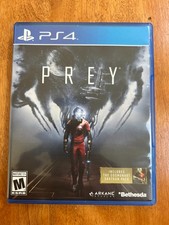 Prey PS4 PlayStation 4 2017