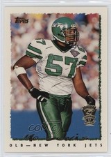 1995 Topps Carolina Panthers Inaugural Season Mo Lewis #385 x1r