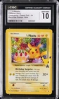 2021 POKEMON #24 ___'S PIKACHU CGC 10 GEM MINT