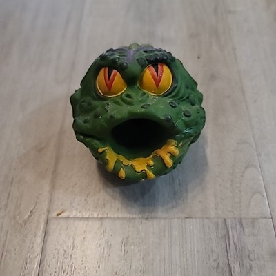 Vintage ERTL Toys BLURP BALLS Croaky Bugchuck  