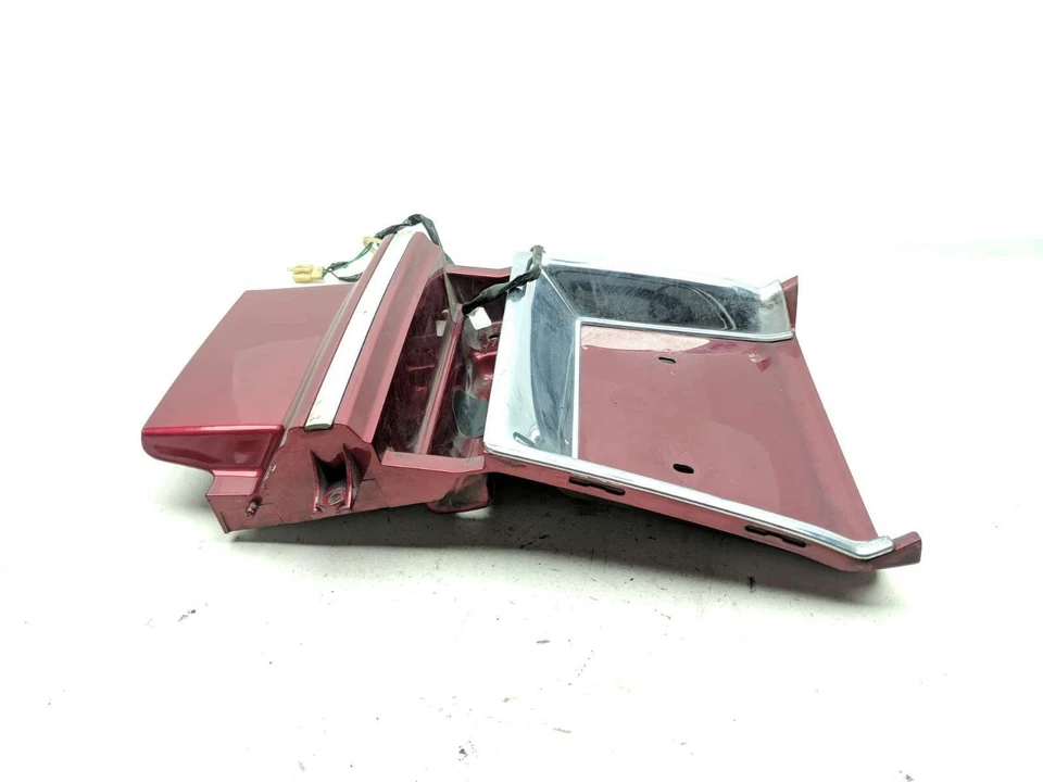 Guardabarros trasero Honda GL1500 98 Goldwing 1500 Aspencade A 80100-MN5-0000 Foto 2 de 4