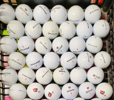 36 Wilson Staff 4A/5A AAAA-AAAAA Balls. Near Mint - Mint