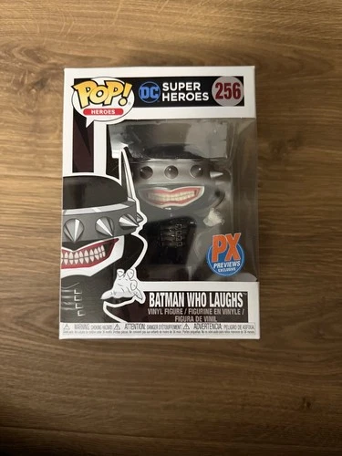 Funko Pop! DC Comics Batman Who Laughs Figure