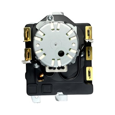 Practical Replacement Dryer Timer Easy Installation Laundry Repairing Component