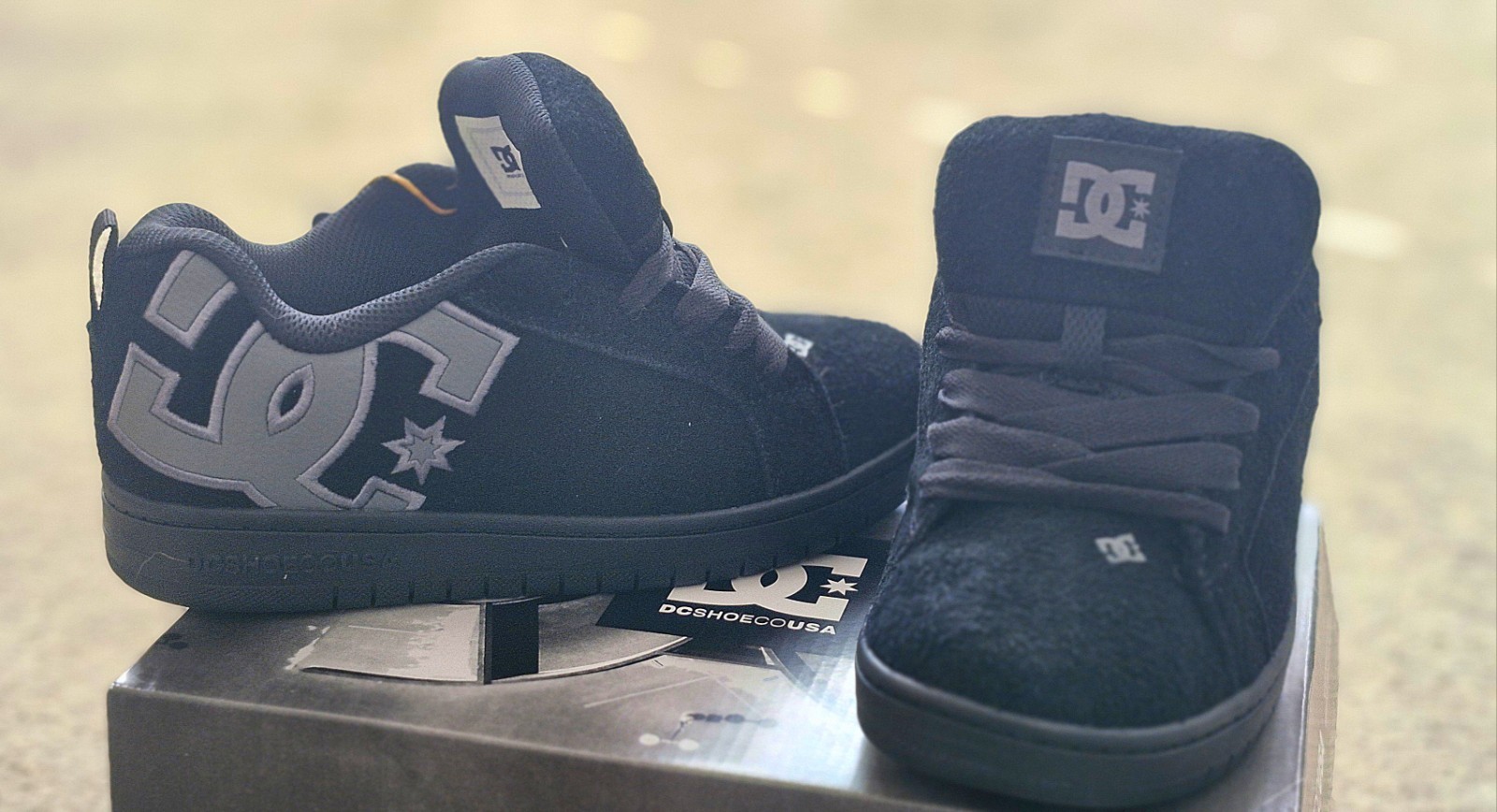 DC Shoes UK 3 but more like a UK 2.5 image 5