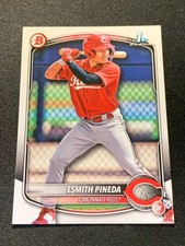 2025 BOWMAN BASEBALL - BASE / PROSPECTS / ROOKIES / PARALLELS / INSERTS