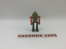 ROBOT DELLA SERIE ALOX E THARX SORPRESINE PATATINE PAI ANNI 80 ALTO 5 CM