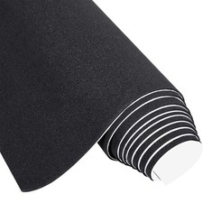 Adhesive Sponge Neoprene Foam Padding, 1/16" Thick x 12" x 59"