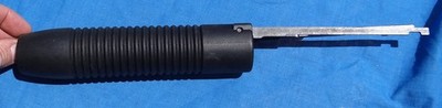 New Style OEM Mossberg Model 500 Synthetic Forend w/Action Bars