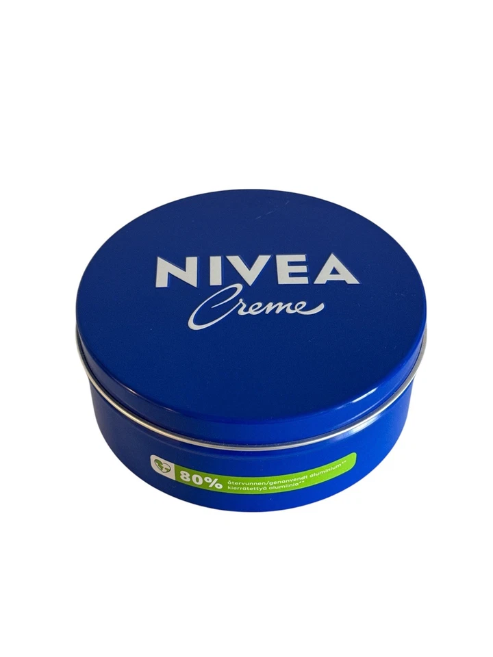 Crema Nivea Auténtica Fórmula Original 400 ml Hecha en Alemania NUEVA Y PRECINTADA Foto 3 de 3