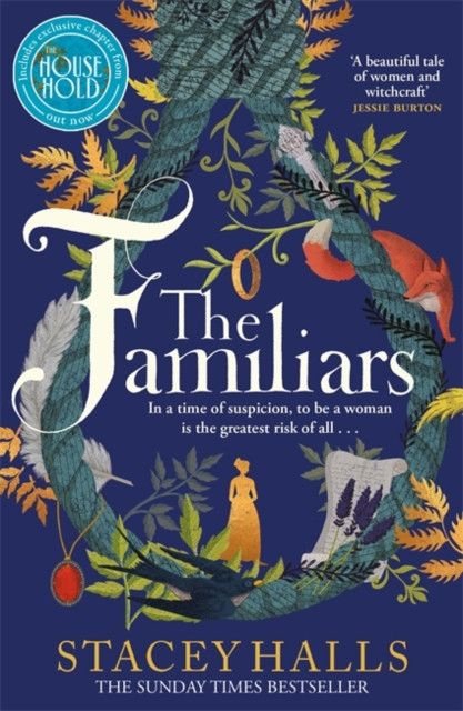 The Familiars by Stacey Halls (Paperback Book)