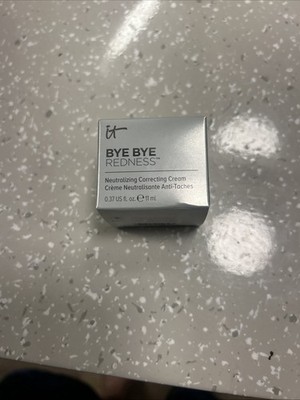 It Cosmetics Bye Bye Redness Neutralizing Correcting Cream 0.37fl.oz. 11ml