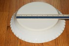 Vintage Edgecomb Pottery White and Blue Deep Dish Pie Baking Dish 11” — photo 8