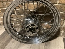Rebuilt Front Wheel for 1986 to 1999 Harley touring models
