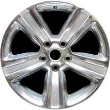 Wheel Rim Dodge Ram 1500 Classic 20 2013-2022 1UB18GSAAB 1UB18RXFAB OE 2453