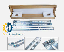 053D7M 1U Static Ready Rail Rails Kit for Dell PowerEdge R230 R320 R330 R340