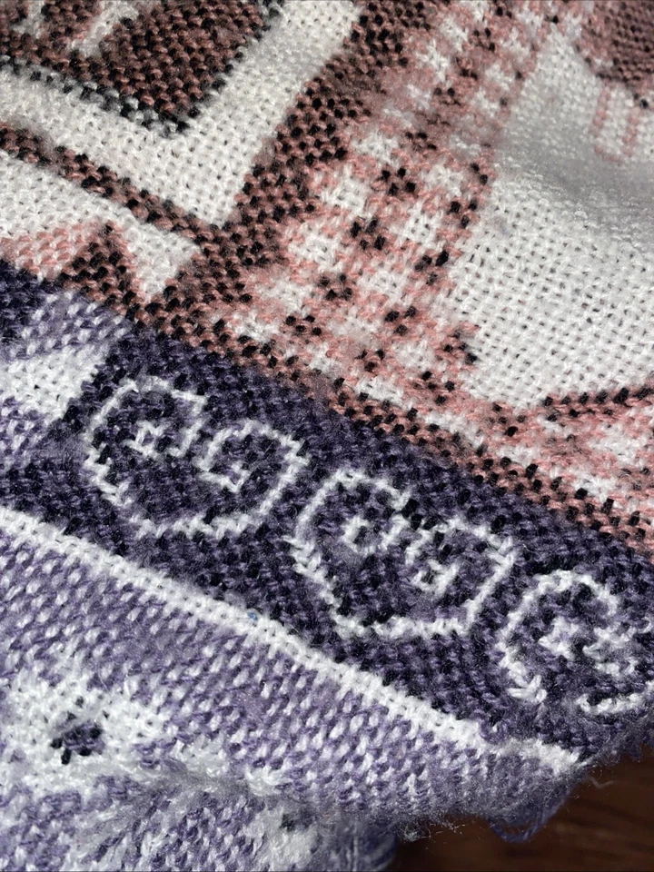 Tapeçaria Spices 58 x 47 cores pastel - Imagem 4 de 4