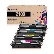 Compatible Toner Cartridge Replacement for HP 218X High Yield Toner Cartridge...