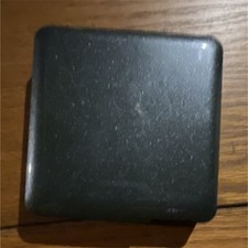 Brookstone Digital Photo Frame Model 801143 MPN 801143 Black Color