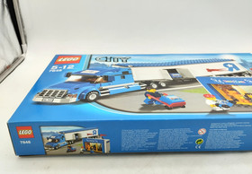 LEGO 7848 TOYS "R" US Truck MISB New Sealed EOL City Town Truck Car
