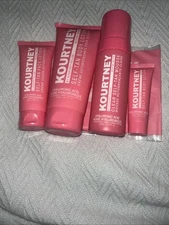 Kourtney Keller Self Tanning Lotion Set