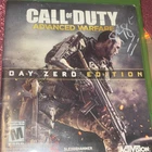 Activision Call of Duty: Advanced Warfare Day Zero Edition Xbox One Shooter M