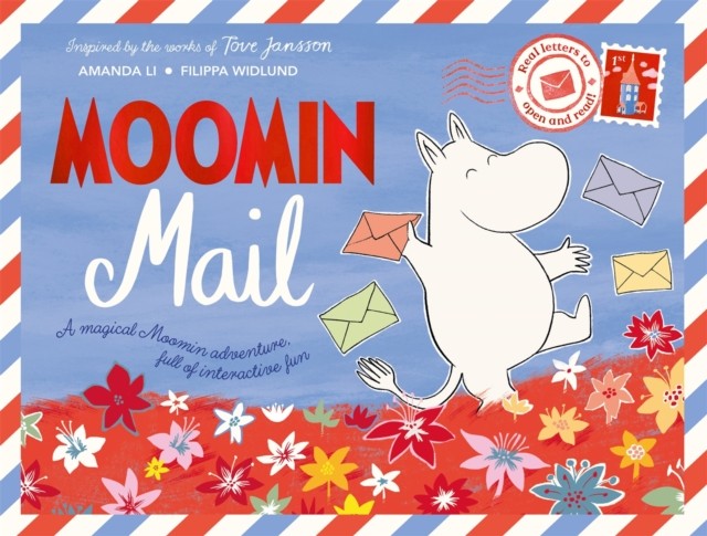 Moomin Mail: An interactive Moomin story with real letters to open and read!: 7 (The Macmillan Moomin Collection, 7) - Image 4