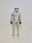 1977 VINTAGE STAR WARS ACTION FIGURE STORMTROOPER RAISED BAR CHINA VARIANT