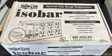 Tripp Lite Isobar 600 Joules Special Use Surge Suppressor